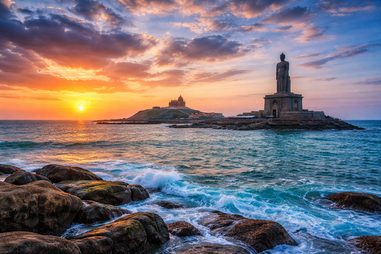 Coastal Dreams of South India